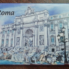 M3 C2 - Magnet frigider - tematica turism - Italia - 23