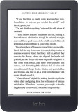 E-Book Reader Kobo Nia, Ecran e-ink 6inch, 212ppi, 8GB, Wi-Fi (Negru)