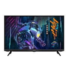 Monitor LED Gaming Gigabyte AORUS FV43U 43 inch UHD VA 1ms 144Hz Black foto