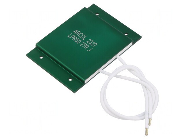 Rezistor de Putere 27&Omega; 50W &plusmn;5% pentru Lipit