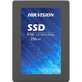 SSD HIKSEMI, 256 GB, 2.5 inch, 3D NAND SATA III 6 Gb/s, R/W: 550/450 MB/s, &quot;HS-SSD-E100/256G&quot;