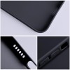 Husa BestCase&reg; 0.8MM Slim Silicon, Compatibila Cu Apple iPhone X, Rezistenta la