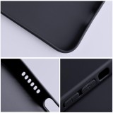 Husa BestCase&reg; 0.8MM Slim Silicon, Compatibila Cu Apple iPhone XS Max,
