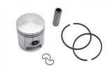 Piston + Segmenti Scuter Italjet Jet Set 80cc, 47mm, Bolt 12mm, TMMP