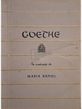 Goethe - Poezii (Editia: 1957)