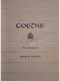 Goethe - Poezii (editia 1957)