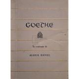 Goethe - Poezii (Editia: 1957)
