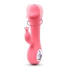 Vibrator Rabbit Rotation And Heating