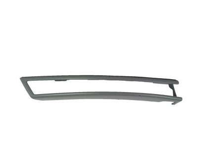 Rama semnalizatror fata, dreapta Vw Passat (B6 (3c)), 01.2005-07.2010, cu primer, cod producator XQIZ, 3C0807718AGRU foto