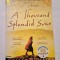 A thousand splendid suns Khaled Hosseini - in limba engleza