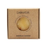 Sapun natural premium fara parabeni, Floare de portocal si Portocala 100 g, Laboratorio SyS