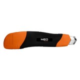 Cutter lama 18mm blocare cu surub NEO TOOLS 63-014 HardWork ToolsRange