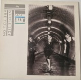 Matt Bianco &lrm;&ndash; Whose Side Are You On _ NM / NM vinil, LP, disc muzica jazz dance _ WEA, Europa, 1984