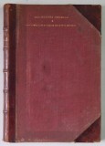 ASSOCIATIUNEA GENERALA A ABSOLVENTILOR DE ARTE SI MESSERII de I. P. CONDIESCU si MIHAIL D. BOTEZ - 1899