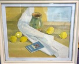Natura statica - Eugen Margarit 1995