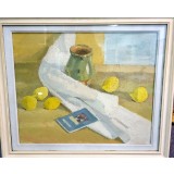 Natura statica - Eugen Margarit 1995