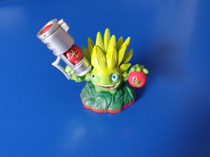 Figurina Skylanders Trap Team - Food Fight (Model 87102888)