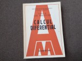 Gh. Siretchi - Calcul diferential