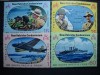 NOILE HEBRIDE SERIE MNH-, Nestampilat
