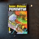 FUNDATIA - ISAAC ASIMOV