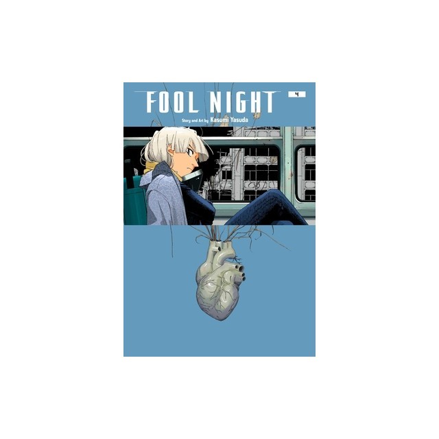 Fool Night, Vol. 4
