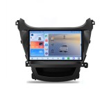 Navigatie Hyundai Elantra 2013-2015 C-359 Android 8 Core 2.2 Ghz 8+128 Qled 1K ADAS 4G LTE GPS 360 KIT-359+EDT-E409V3 CarStore Technology