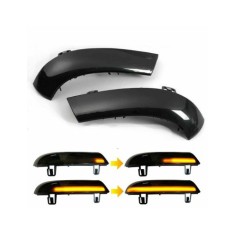 Set 2 Semnalizari Led Oglinda Dinamice Seat Alhambra 2009-2010