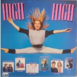 VINIL # LP Various &ndash; High High (EX)