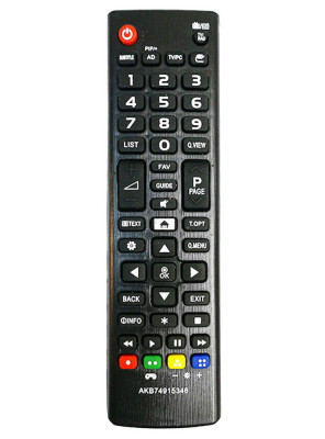 Telecomanda compatibila TV LG AKB74915346 IR 1439 (342) foto