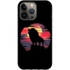 Husa compatibila cu Apple iPhone 12, iPhone 12 Pro model Lion King, Silicon, TPU, Viceversa, Transparent, Carcasa
