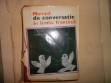 Manual De Conversatie In Limba Franceza - I. Niculita