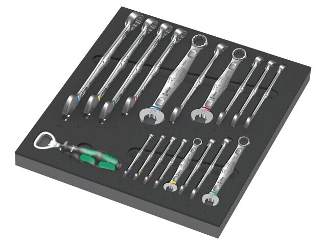 Set Chei Combinate Wera Joker 19 Bucăți
