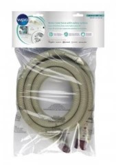 Furtun de alimentare cu apa masina de spalat 4 m cu Aqua Stop W-PRO