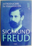 Introducere in psihanaliza. Opere esentiale, vol. 1 &ndash; Sigmund Freud - Carte Beletristica, Roman