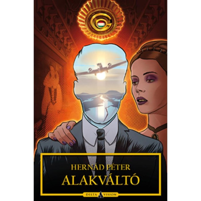 Alakv&aacute;lt&oacute; - Hern&aacute;d P&eacute;ter