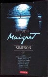 INTEGRALA MAIGRET: VOL.4 PICTUS-GEORGES SIMENON-265035