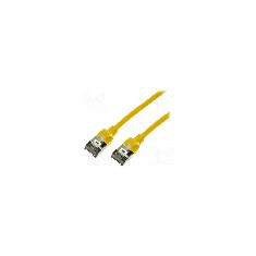 Cablu patch cord, Cat 6a, lungime 1.5m, U/FTP, LOGILINK - CQ9047S