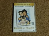 DVD film artistic romantic/dragoste/drama KRAMER CONTRA KRAMER/film de colectie, Romana