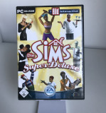 JOC PC - The Sims: Super Deluxe