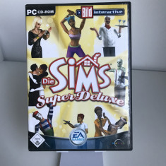 JOC PC - The Sims: Super Deluxe