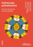 Psihoterapia psihodinamica - Trei