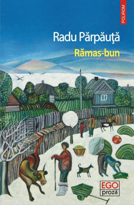 Ramas-bun - Radu Parpauta ,Polirom