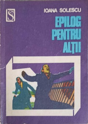 EPILOG PENTRU ALTII-IOANA SOLESCU-208327 foto