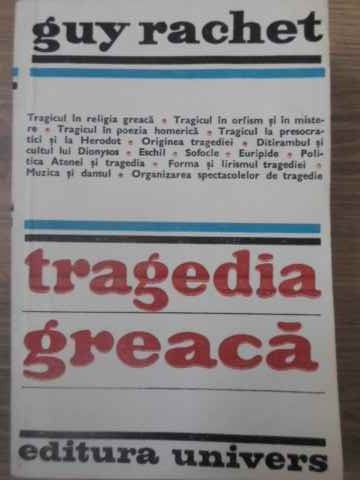 TRAGEDIA GREACA-GUY RACHET-367262