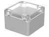 Carcasă universală policarbonat 80x82x55mm EUROMAS