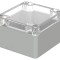 Carcasă universală policarbonat 80x82x55mm EUROMAS