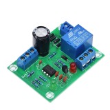 Cumpara ieftin Senzor Nivel Apa cu Switch, Modul Detectie, Tanc Apa, Garaj, Pivnita, Drenaj Automat, 9-12V, 60x44.5mm