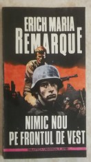 Erich Maria Remarque - Nimic nou pe frontul de vest