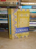 CORANUL * TRAD. OCTAVIAN ISOPESCUL , EDITURA CARTIER , 2003 ( CARTONATA ) #