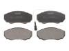 Set placute frana,frana disc PEUGEOT BOXER bus (244, Z) (2001 - 2016) ABE C1C045ABE